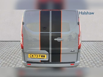 Used Ford Transit Custom 2023 for sale - 78743834: Photo