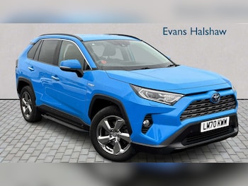 Used Toyota RAV4 2020 for sale - 78208822: Photo