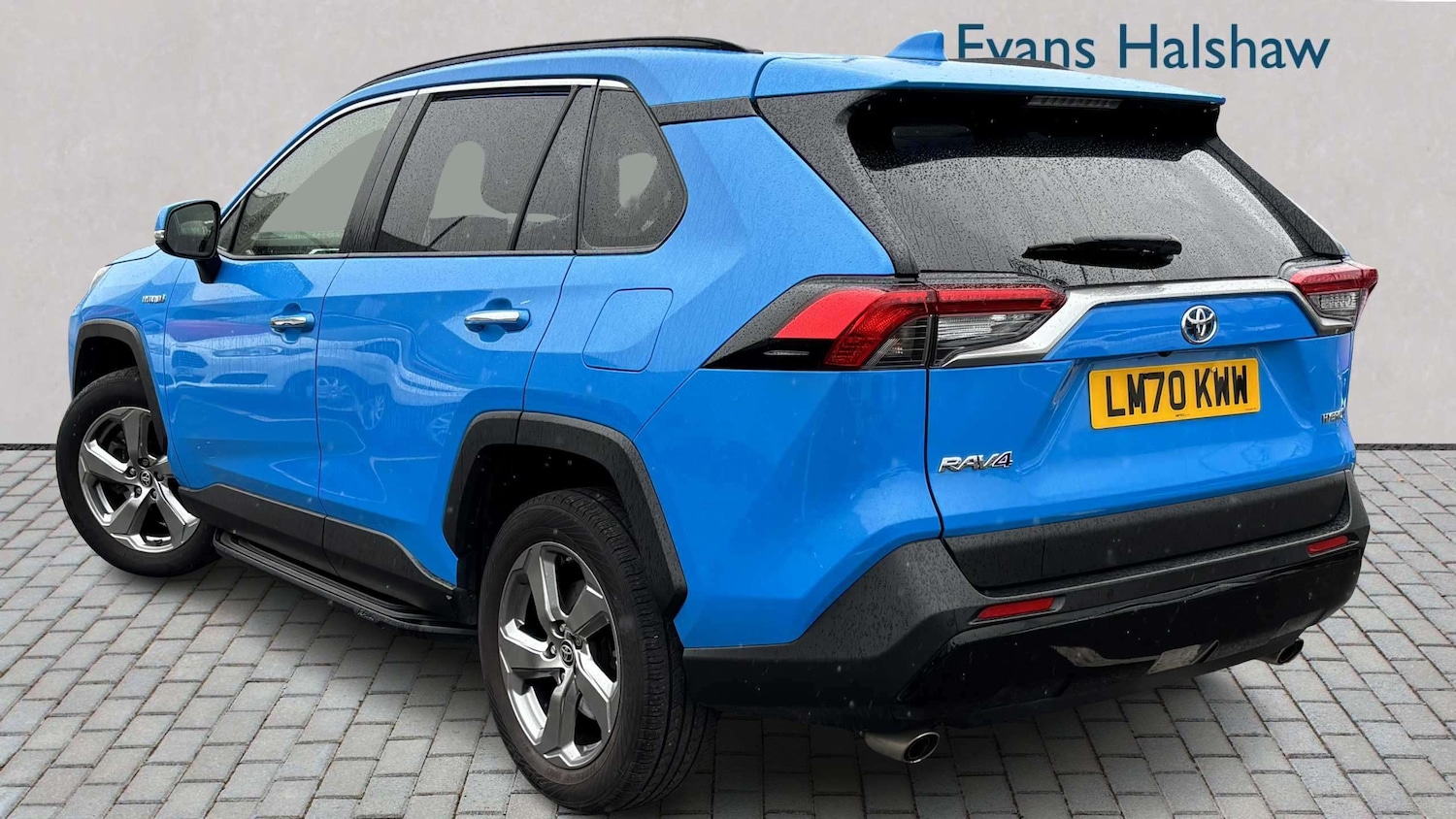 Used Toyota RAV4 2020 for sale - 78208822: Photo 3