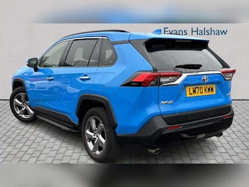 Used Toyota RAV4 2020 for sale - 78208822: Photo