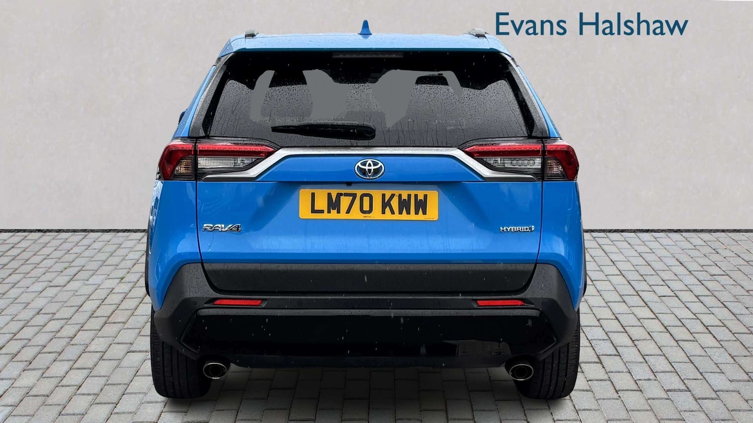 Used Toyota RAV4 2020 for sale - 78208822: Photo 6