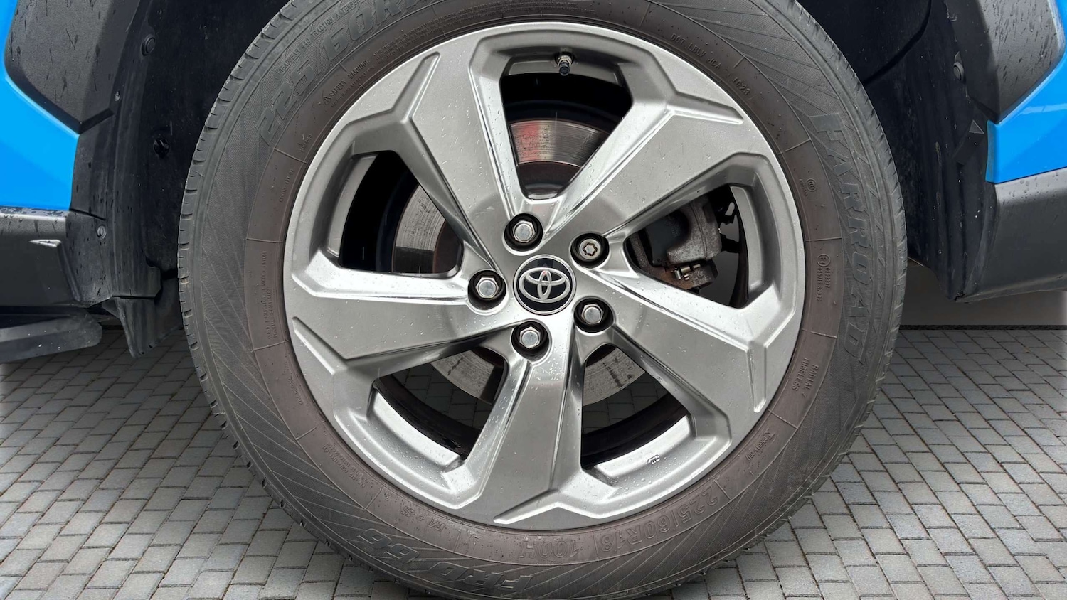 Used Toyota RAV4 2020 for sale - 78208822: Photo 8