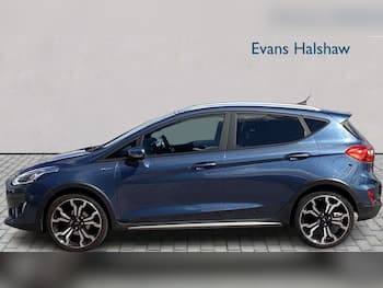 Used Ford Fiesta 2021 for sale - 79825045: Photo
