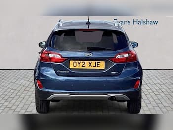 Used Ford Fiesta 2021 for sale - 79825045: Photo