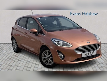 Used Ford Fiesta 2017 for sale - 78881199: Photo