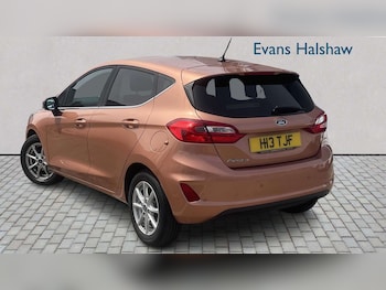 Used Ford Fiesta 2017 for sale - 78881199: Photo