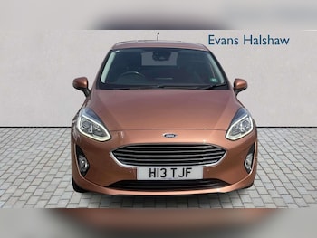 Used Ford Fiesta 2017 for sale - 78881199: Photo
