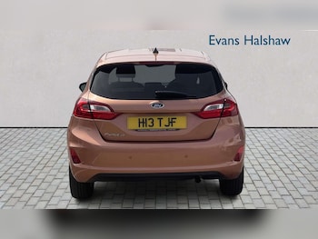 Used Ford Fiesta 2017 for sale - 78881199: Photo