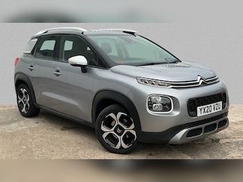 Used Citroen C3 Aircross 2020 for sale - 75813123: Photo