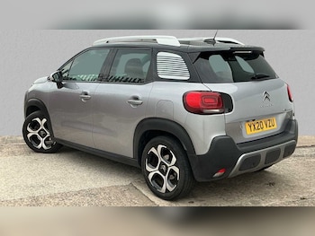 Used Citroen C3 Aircross 2020 for sale - 75813123: Photo