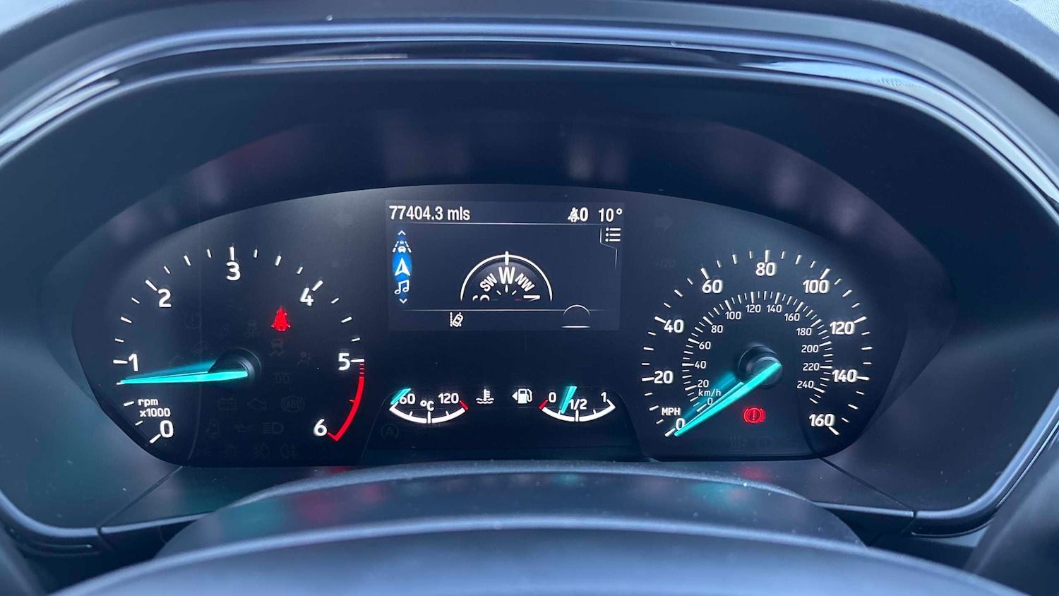 Used Ford Focus 2019 for sale - 77634982: Photo 12