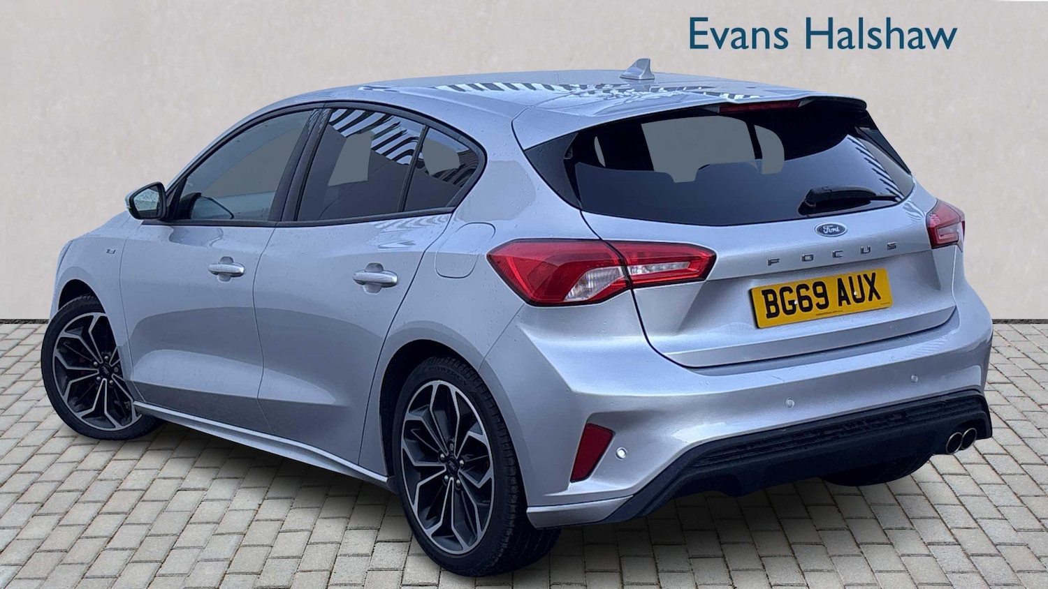 Used Ford Focus 2019 for sale - 77634982: Photo 2