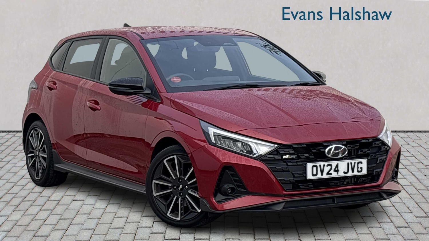 Used Hyundai i20 2024 for sale - 76705001: Photo 1