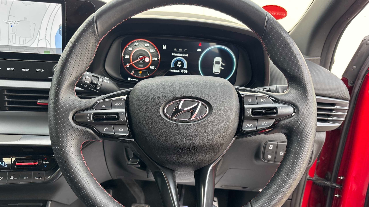 Used Hyundai i20 2024 for sale - 76705001: Photo 12