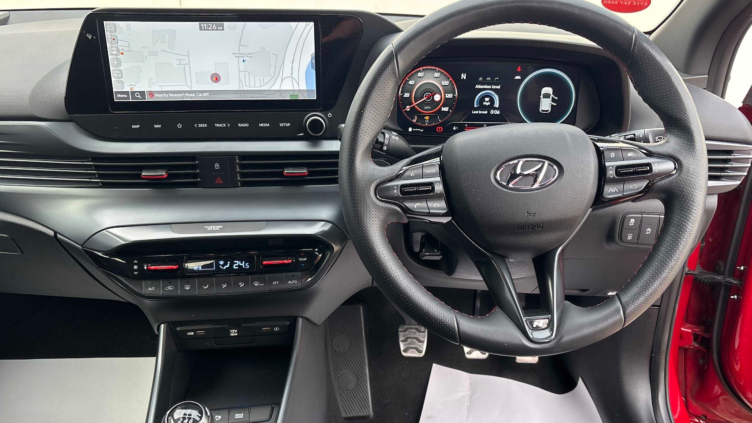 Used Hyundai i20 2024 for sale - 76705001: Photo 16