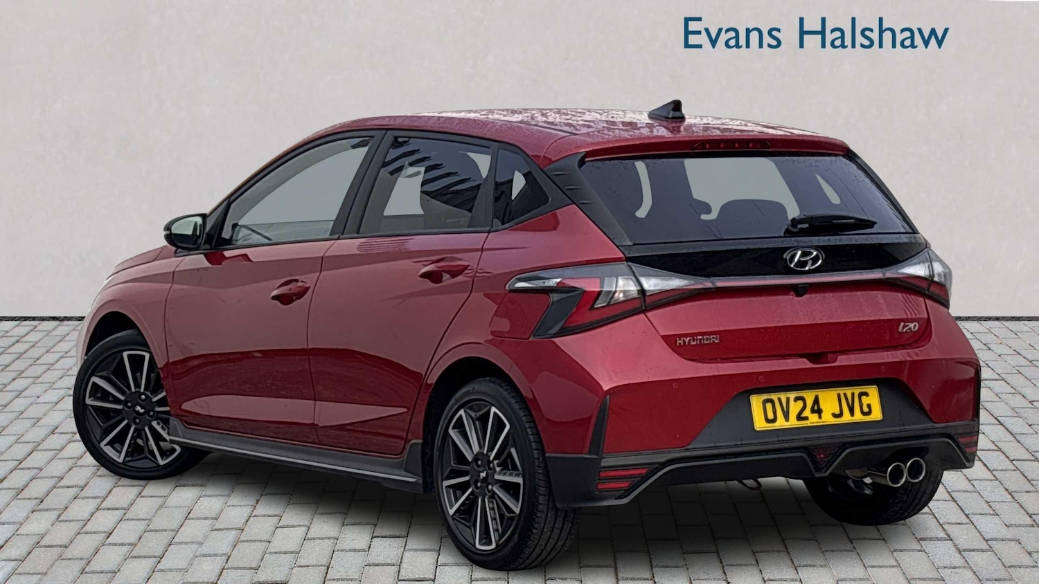 Used Hyundai i20 2024 for sale - 76705001: Photo 3