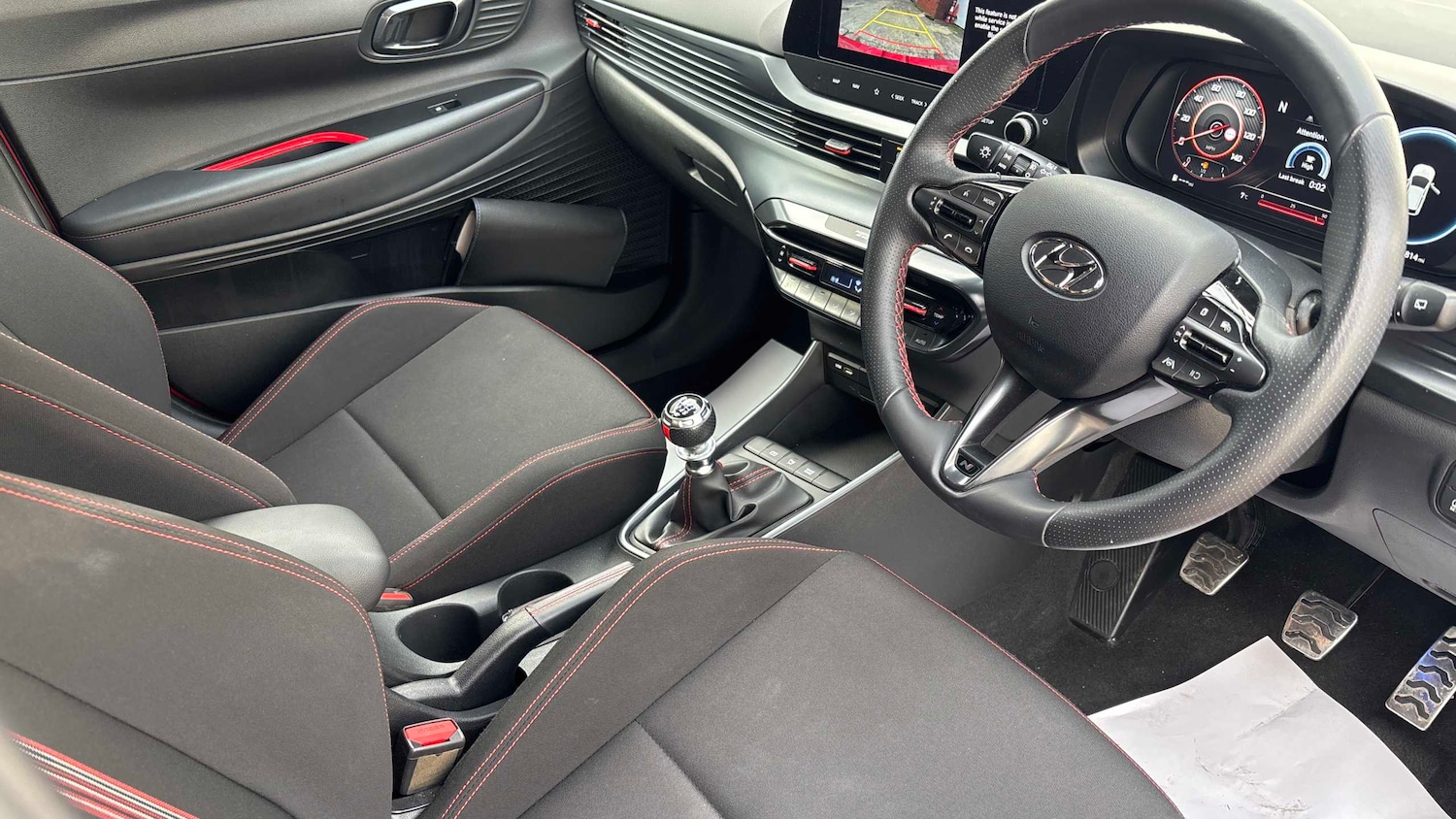 Used Hyundai i20 2024 for sale - 76705001: Photo 9