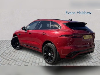 Used Jaguar F-Pace 2023 for sale - 78294693: Photo
