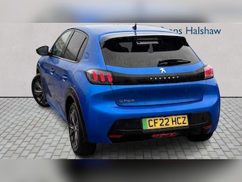 Used Peugeot 208 2022 for sale - 77514300: Photo