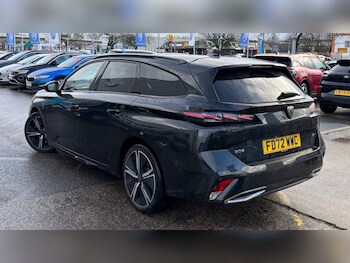 Used Peugeot 308 2023 for sale - 77553073: Photo