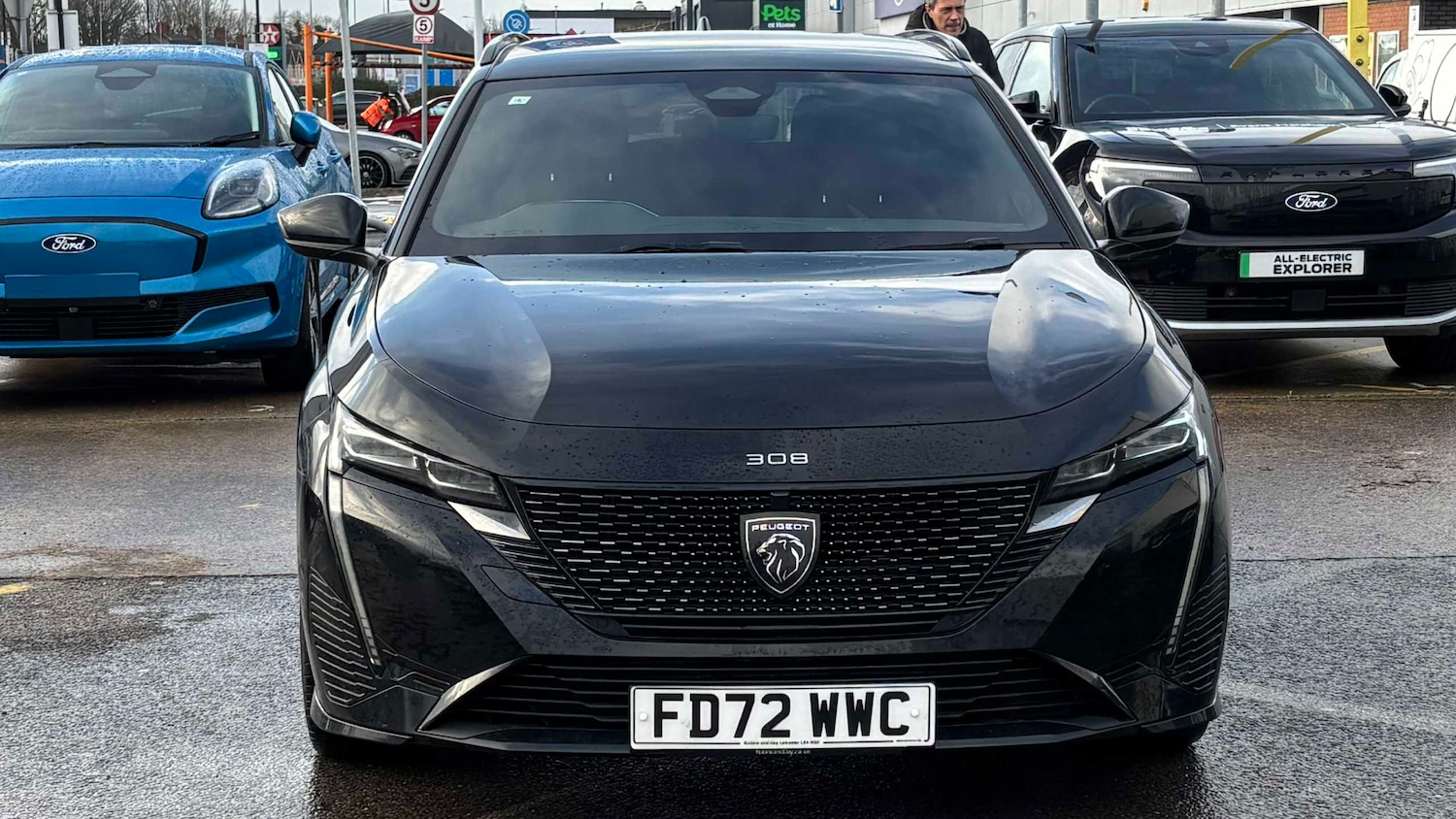 Used Peugeot 308 2023 for sale - 77553073: Photo 4