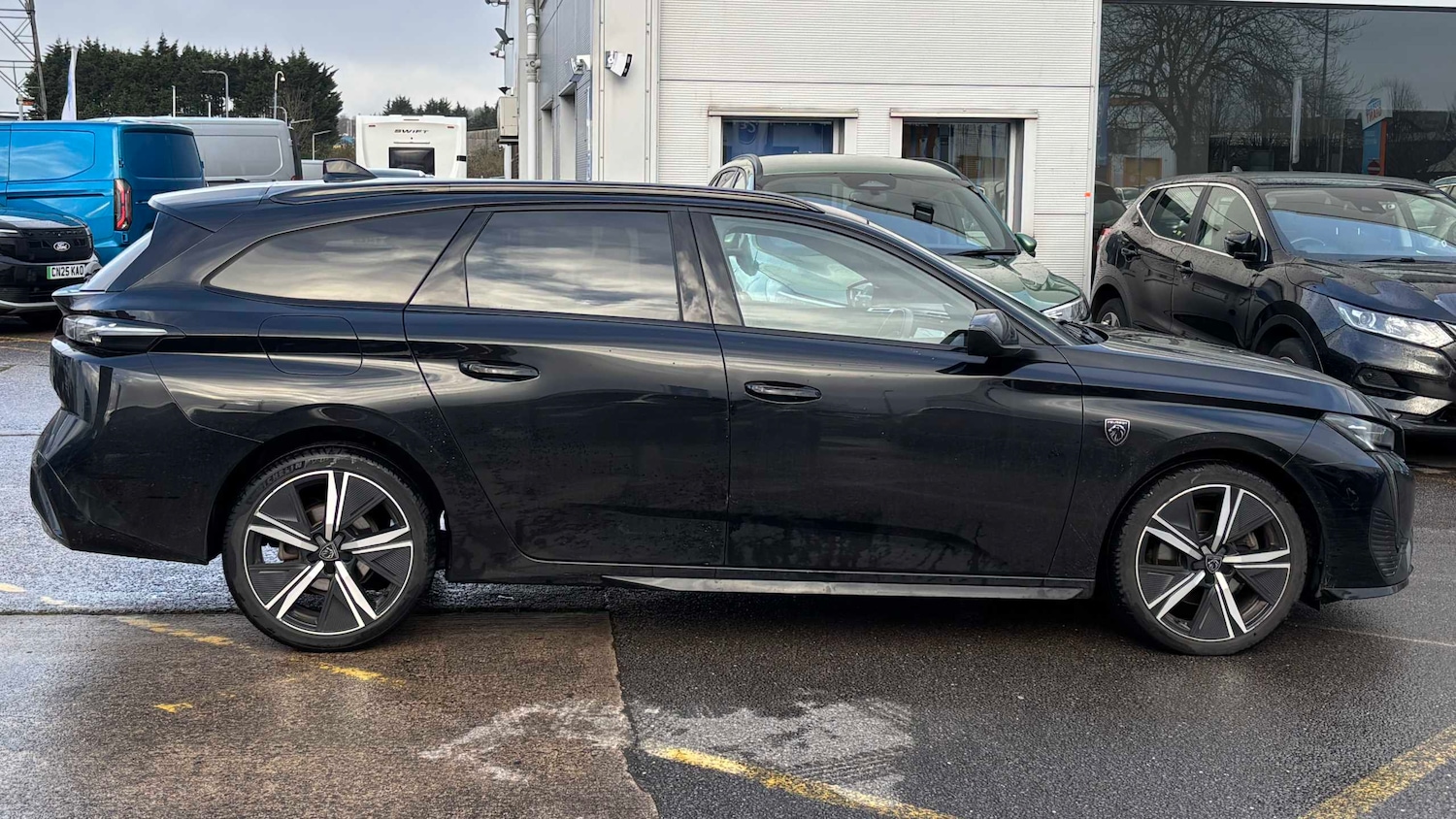 Used Peugeot 308 2023 for sale - 77553073: Photo 5