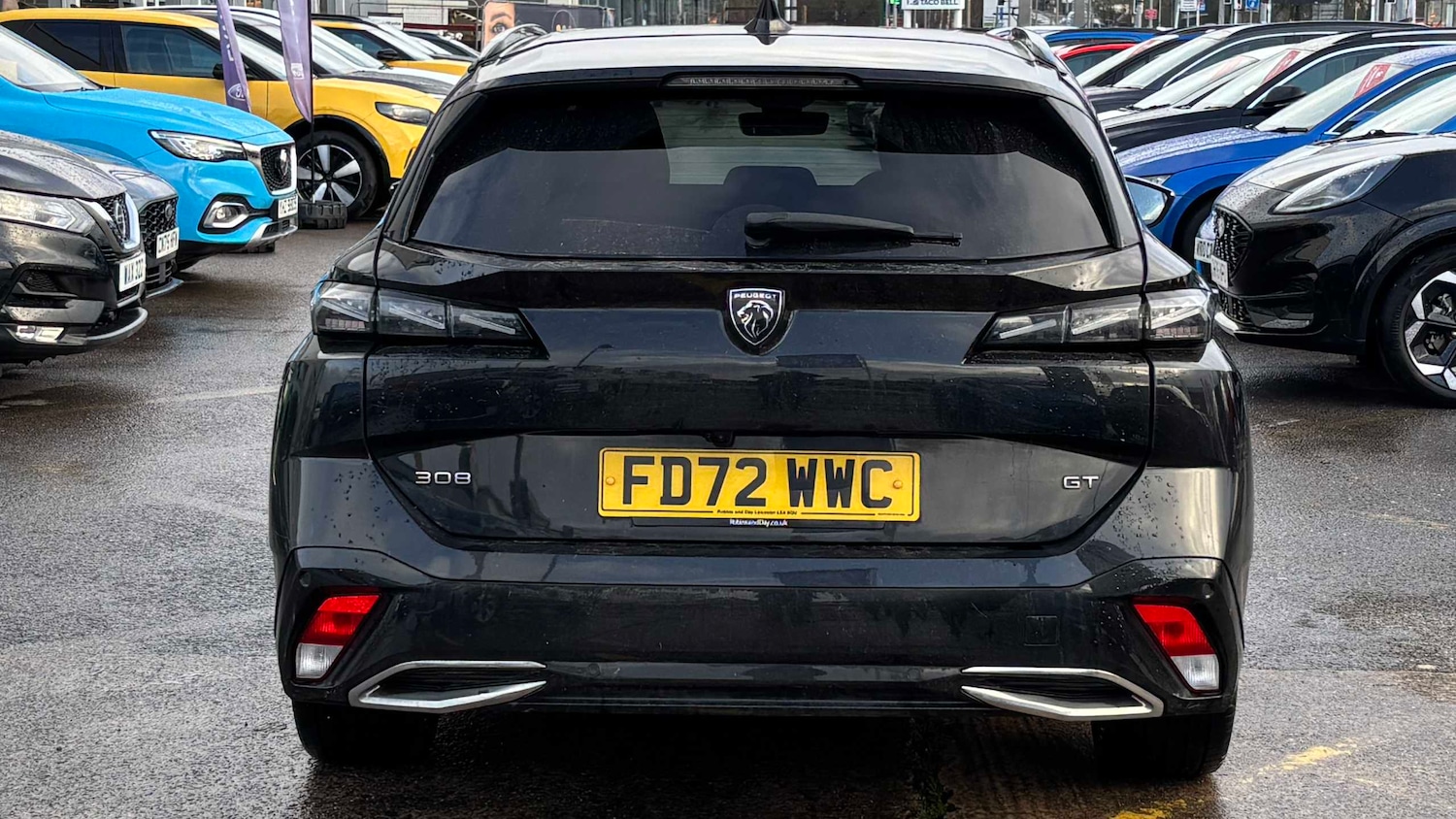 Used Peugeot 308 2023 for sale - 77553073: Photo 6