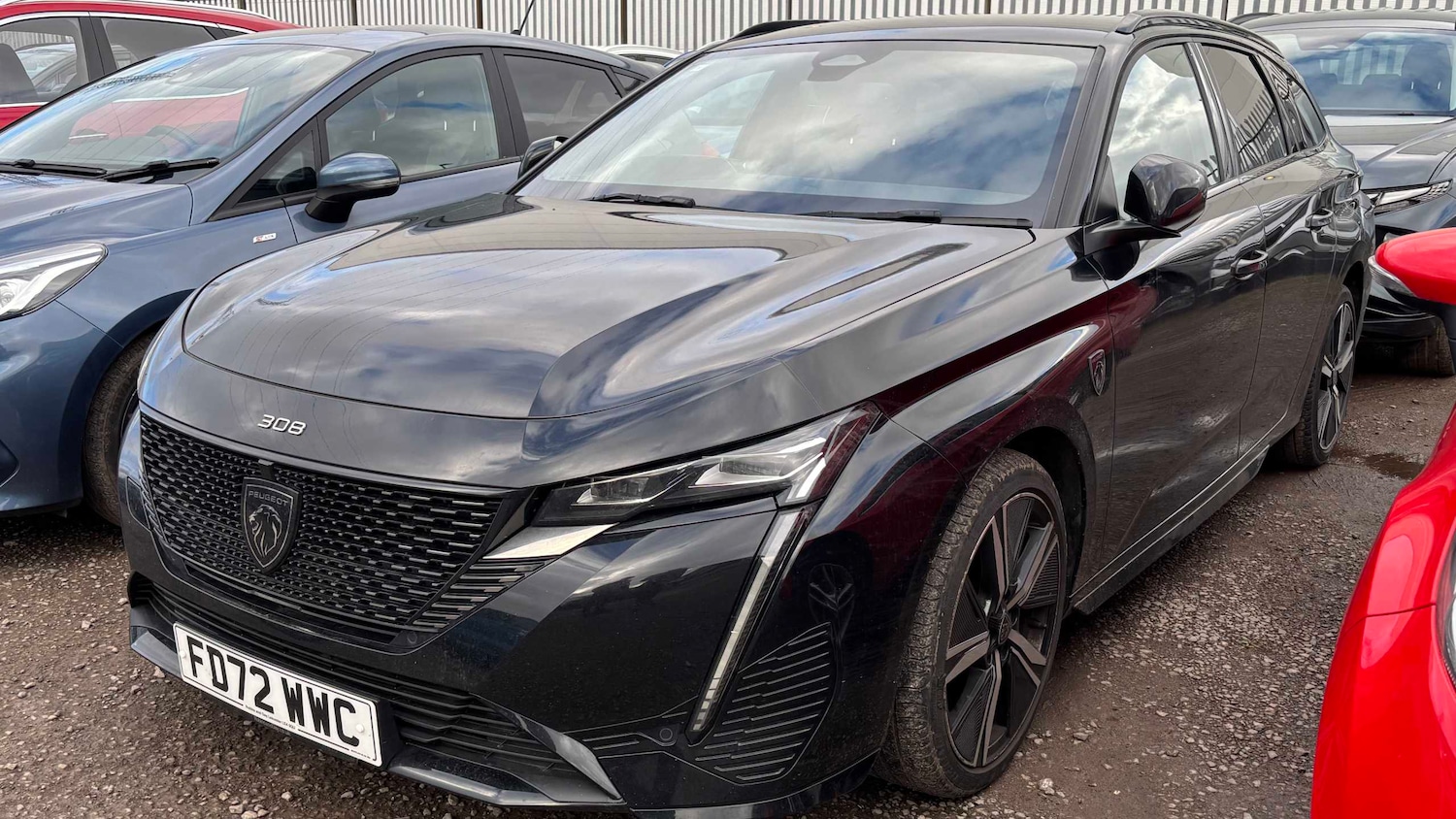 Used Peugeot 308 2023 for sale - 77553073: Photo 7