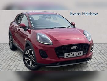 Used Ford Puma 2025 for sale - 79660624: Photo