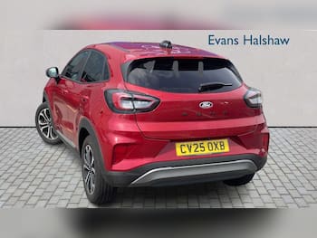 Used Ford Puma 2025 for sale - 79660624: Photo