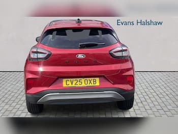 Used Ford Puma 2025 for sale - 79660624: Photo