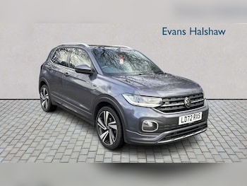Used Volkswagen T-Cross 2022 for sale - 78407455: Photo