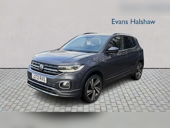 Used Volkswagen T-Cross 2022 for sale - 78407455: Photo