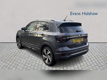 Used Volkswagen T-Cross 2022 for sale - 78407455: Photo