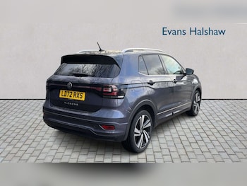 Used Volkswagen T-Cross 2022 for sale - 78407455: Photo