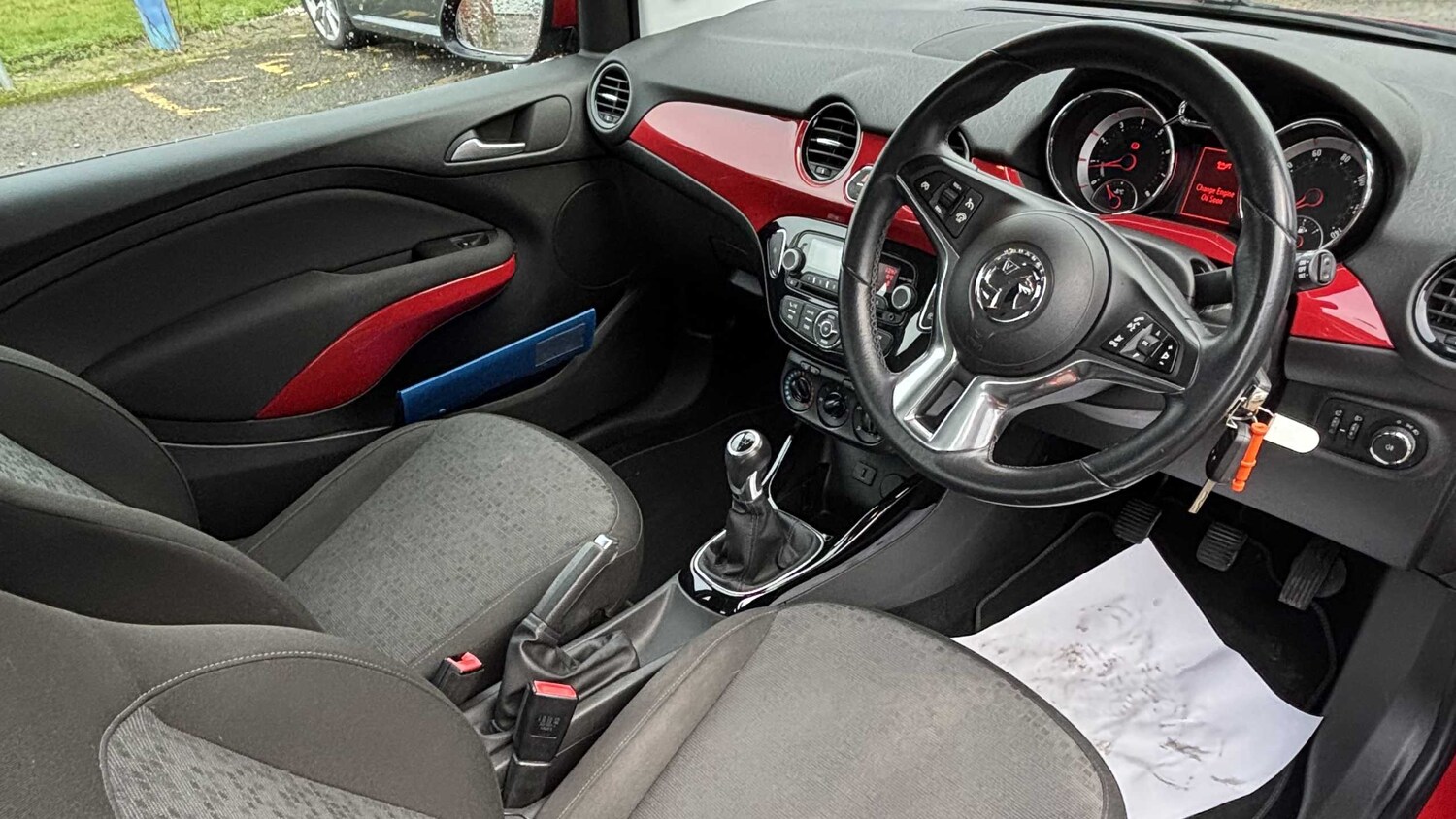 Used Vauxhall ADAM 2015 for sale - 77347978: Photo 13