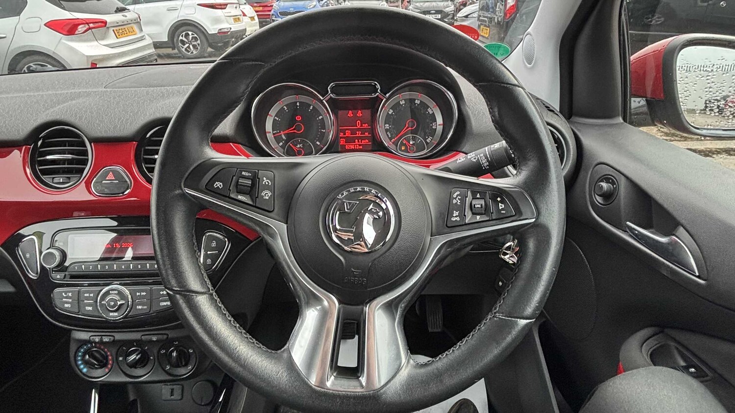 Used Vauxhall ADAM 2015 for sale - 77347978: Photo 16