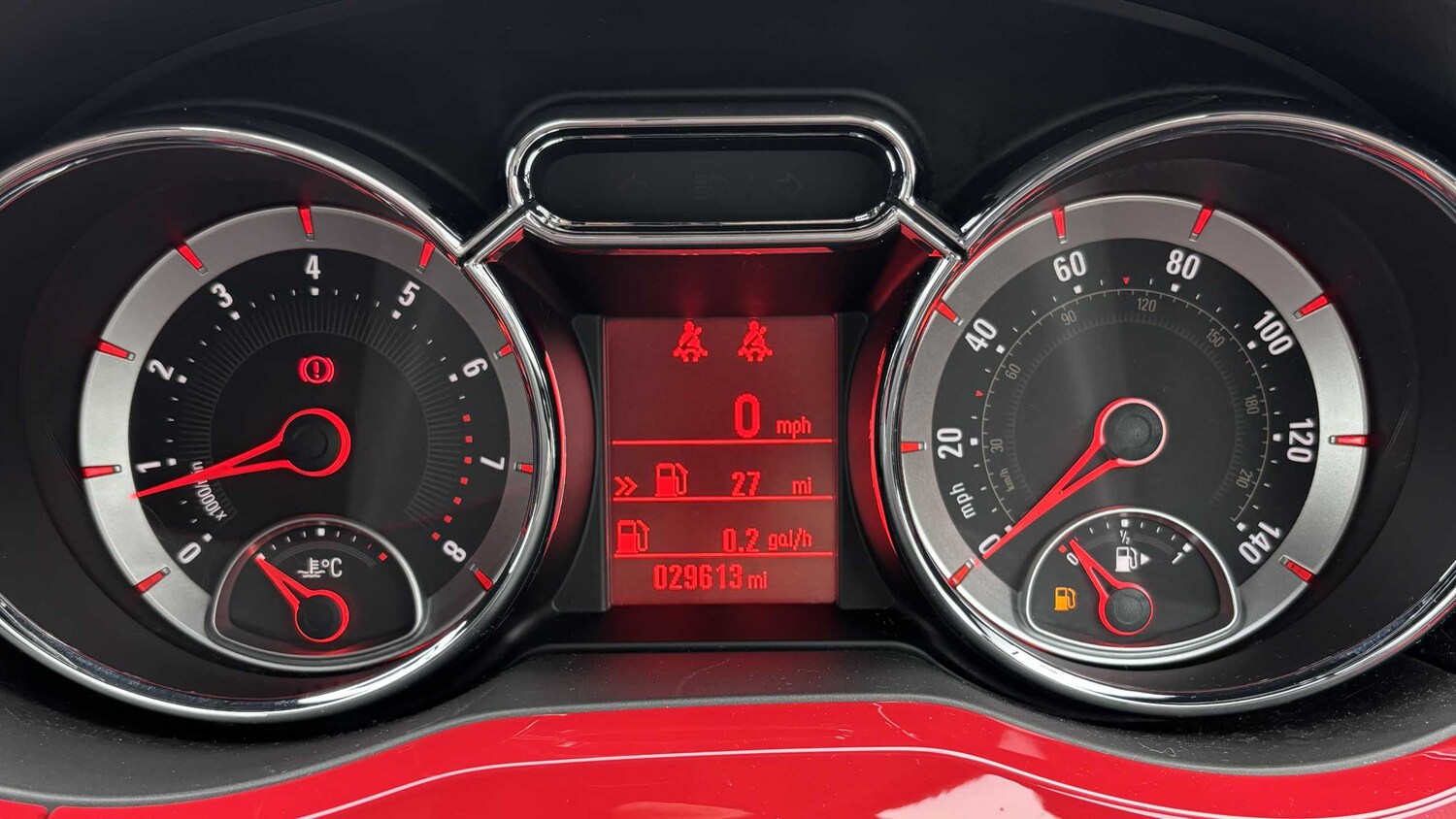 Used Vauxhall ADAM 2015 for sale - 77347978: Photo 17