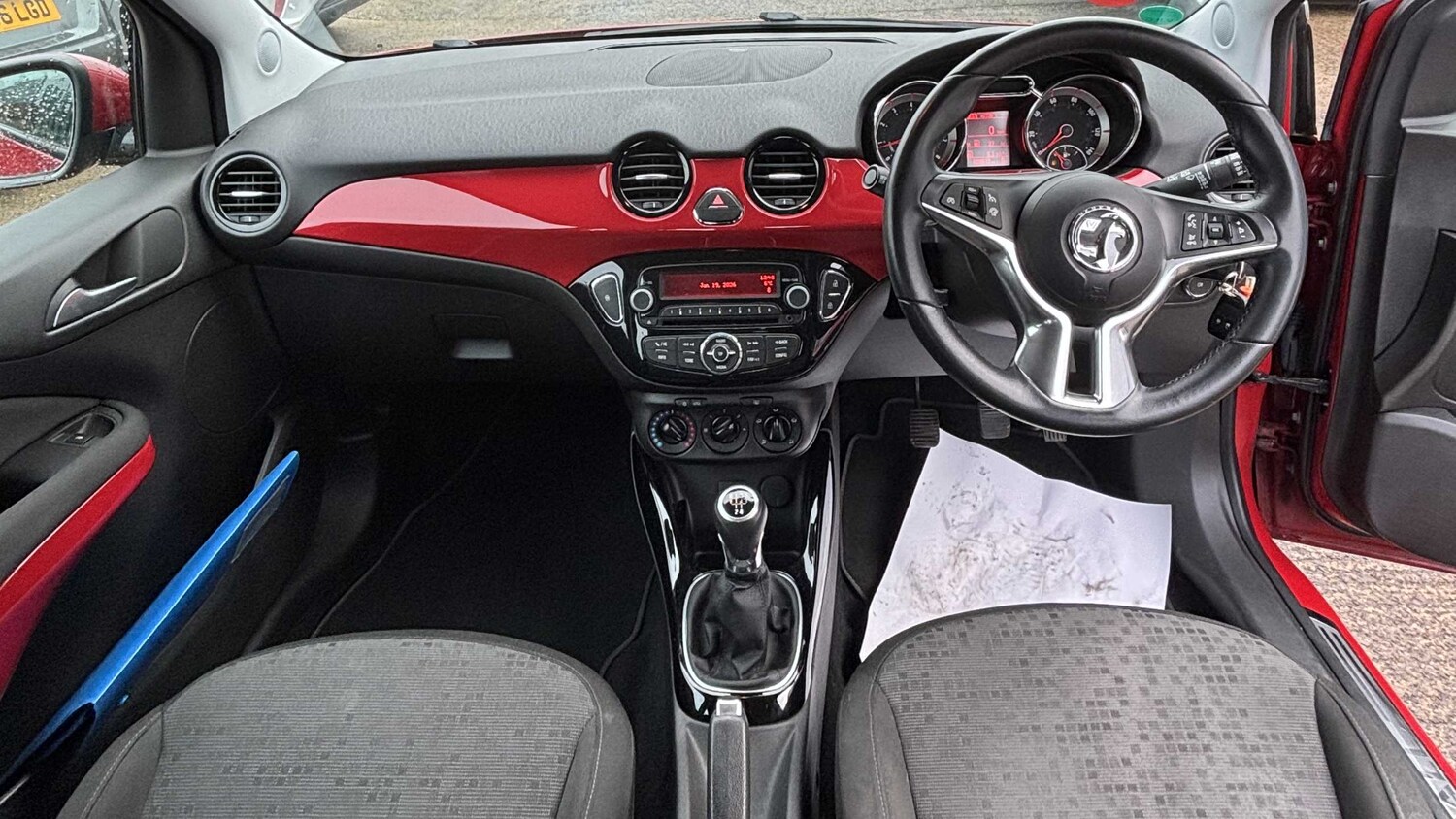 Used Vauxhall ADAM 2015 for sale - 77347978: Photo 20