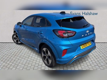 Used Ford Puma 2026 for sale - 79027710: Photo