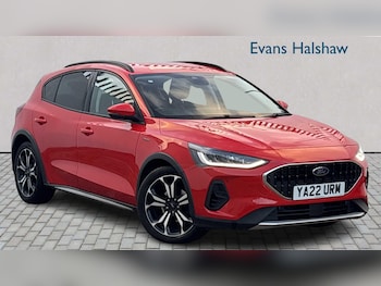 Used Ford Focus 2022 for sale - 77480680: Photo