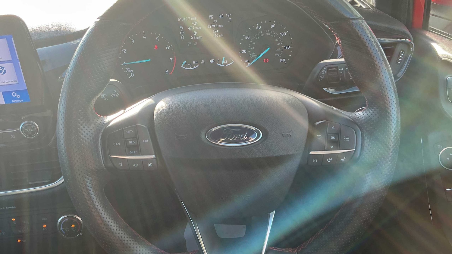 Used Ford Fiesta 2020 for sale - 77219662: Photo 11