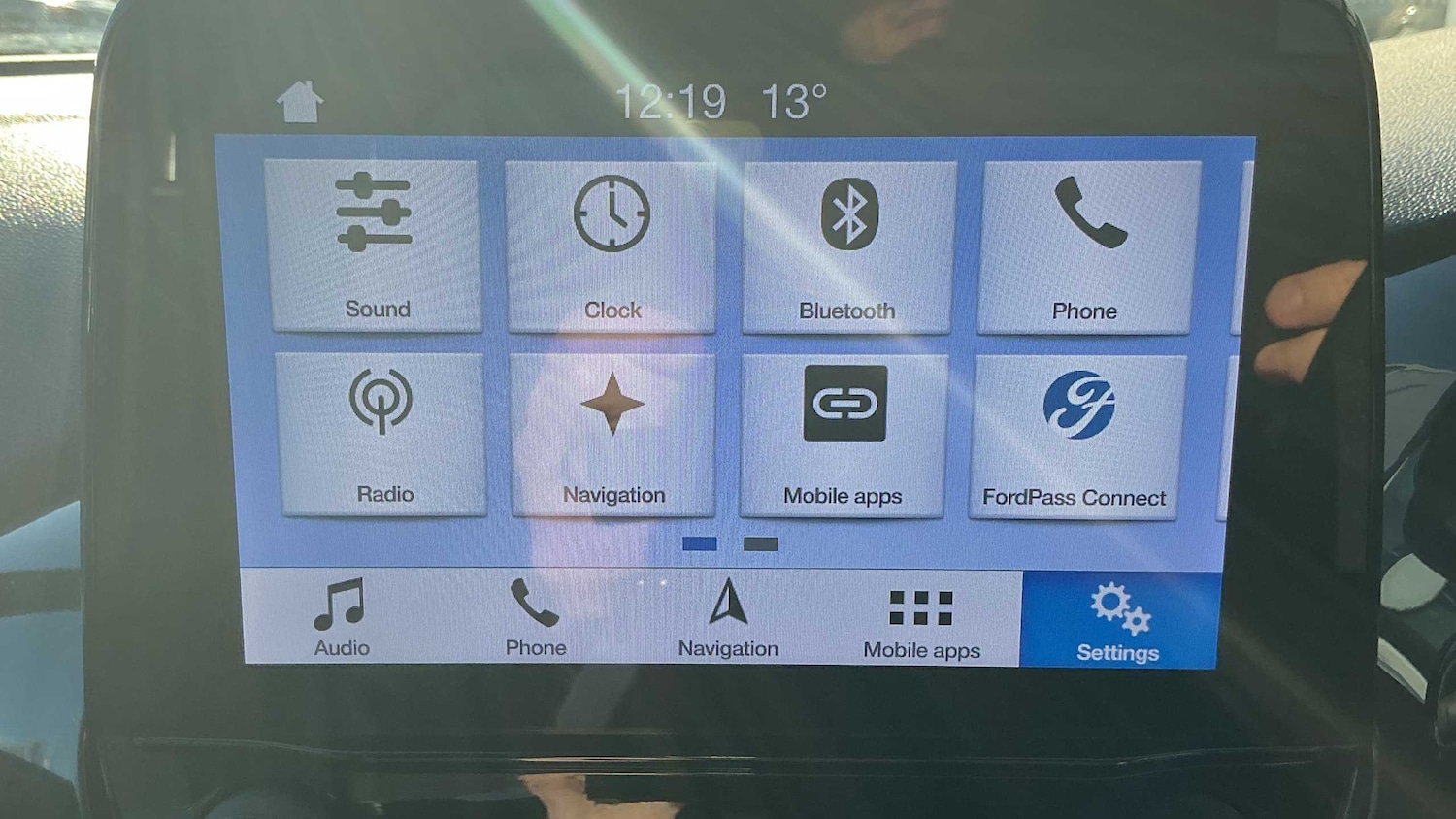 Used Ford Fiesta 2020 for sale - 77219662: Photo 13