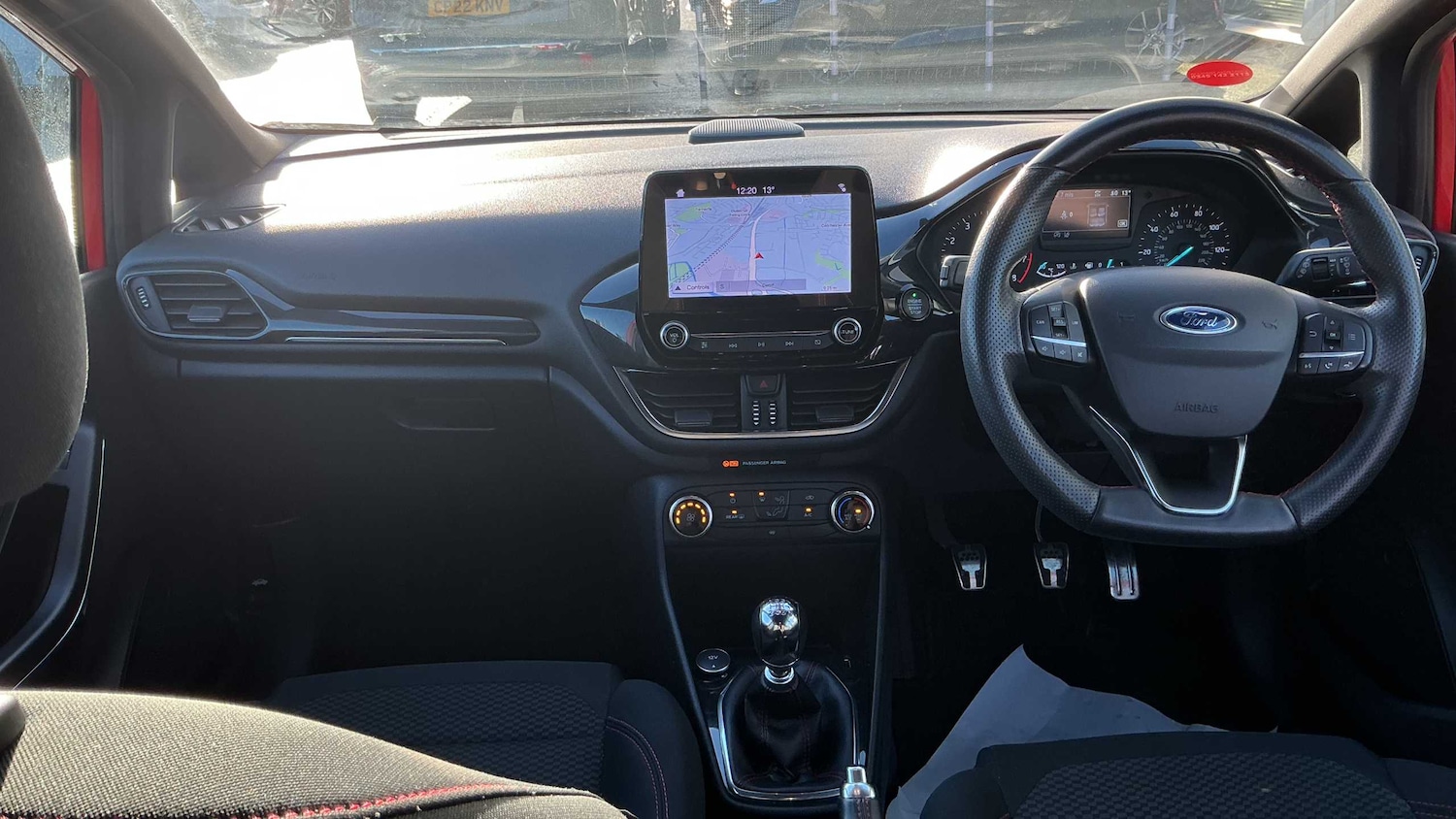 Used Ford Fiesta 2020 for sale - 77219662: Photo 15