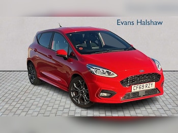 Ford Fiesta feature image