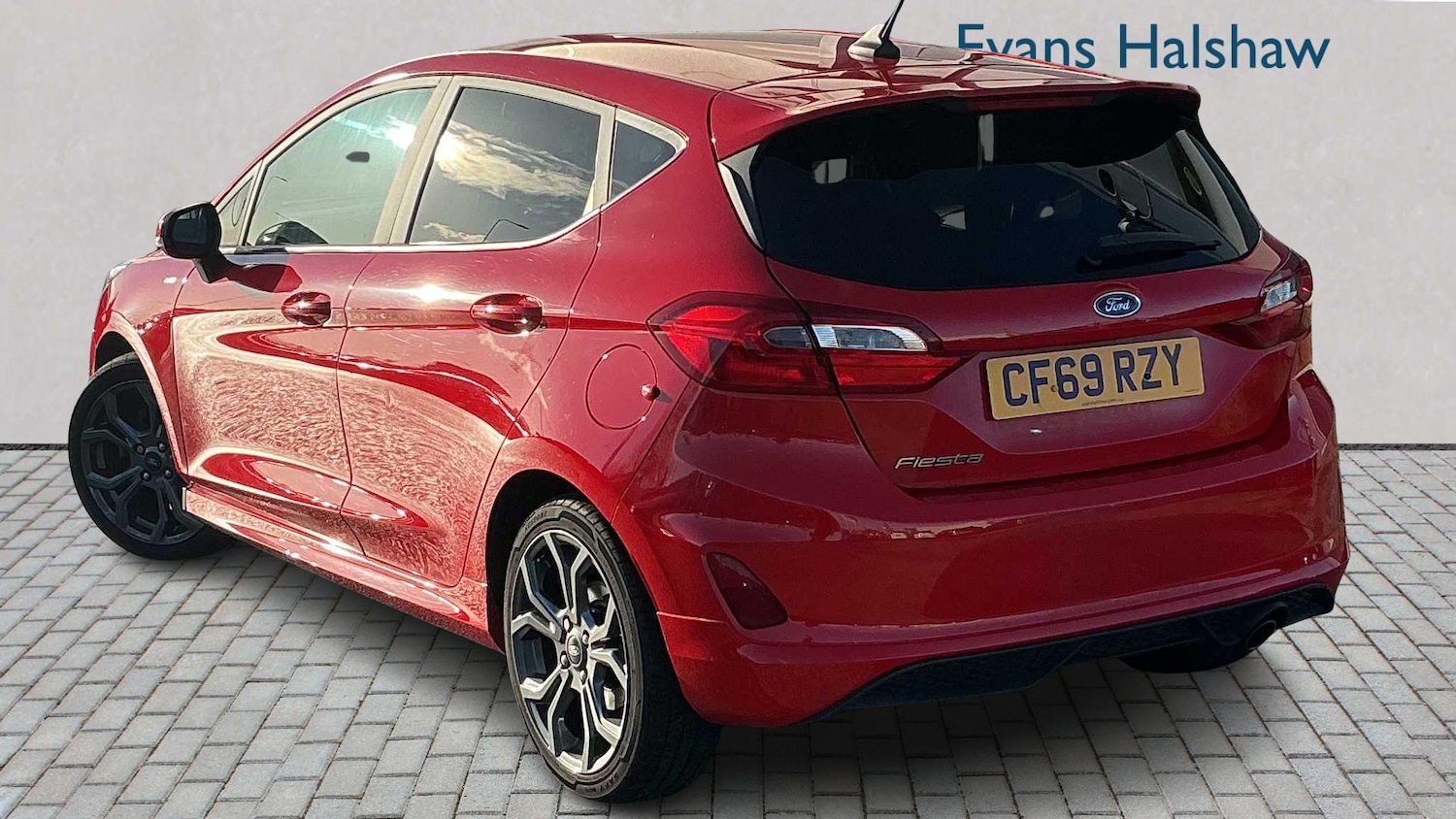 Used Ford Fiesta 2020 for sale - 77219662: Photo 2
