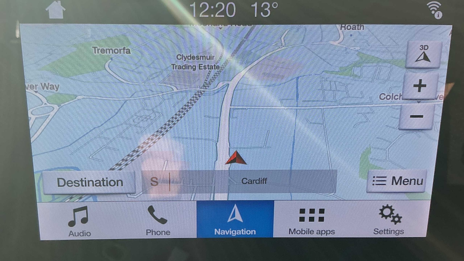 Used Ford Fiesta 2020 for sale - 77219662: Photo 20