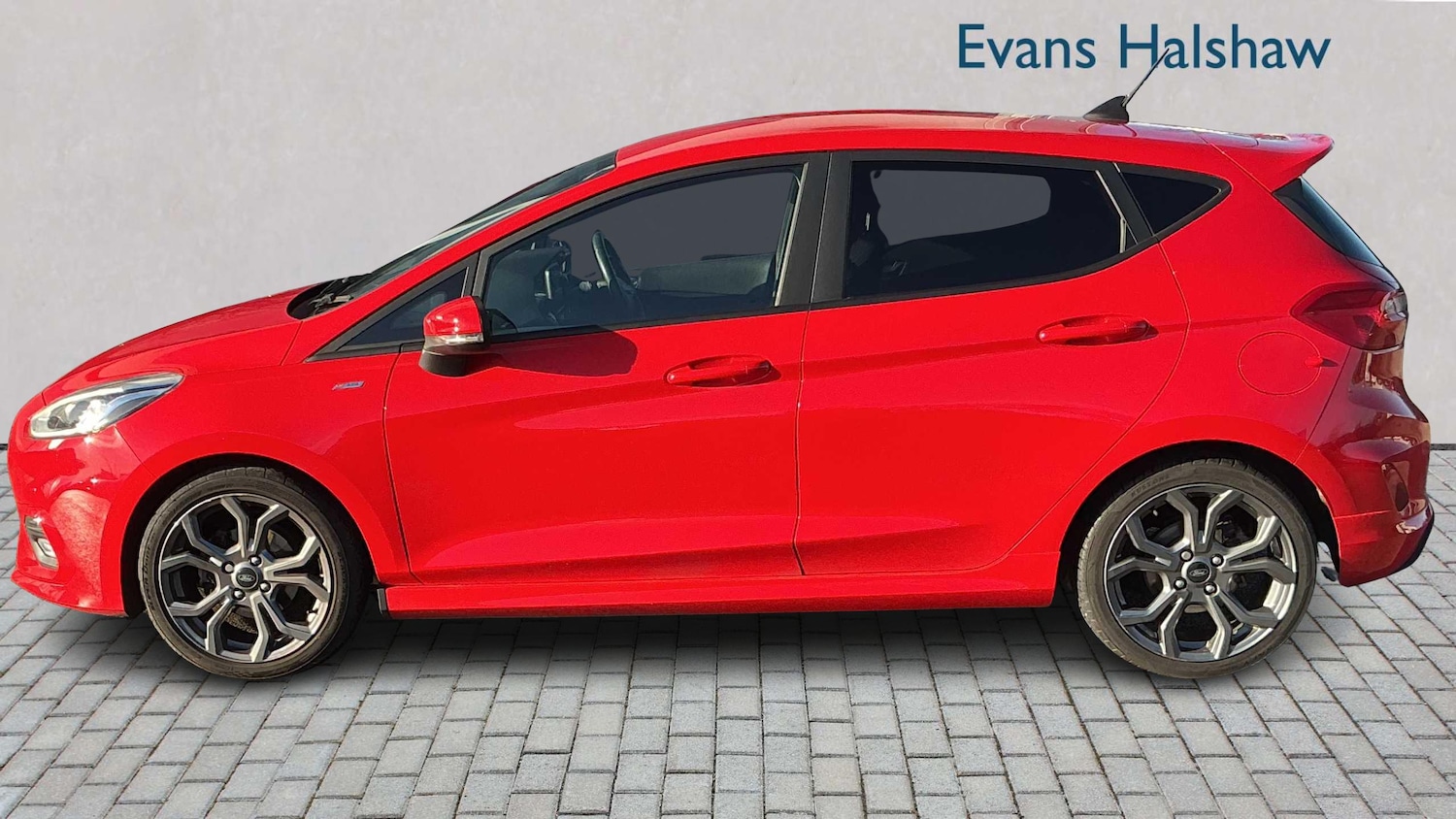 Used Ford Fiesta 2020 for sale - 77219662: Photo 3