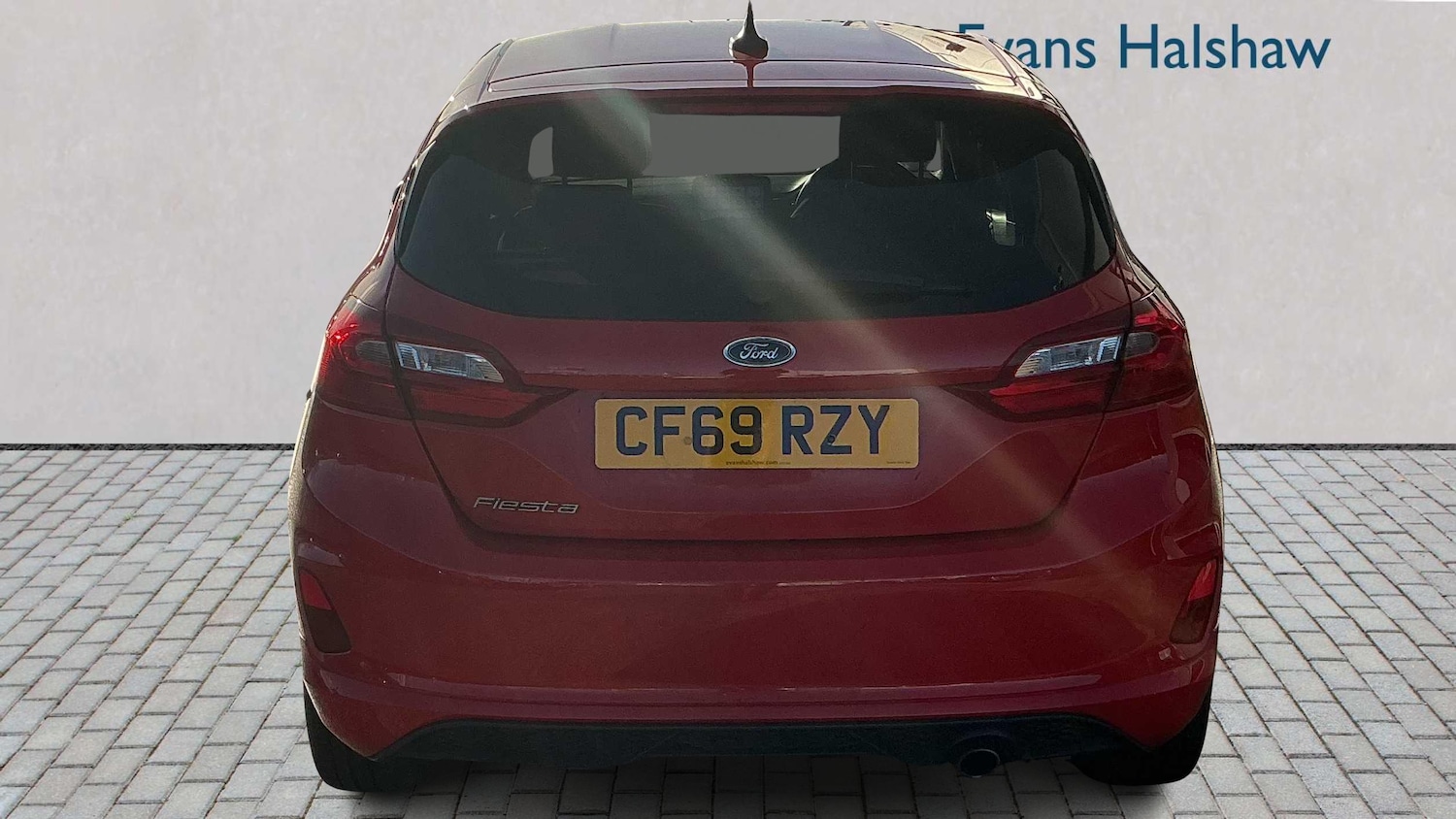 Used Ford Fiesta 2020 for sale - 77219662: Photo 5