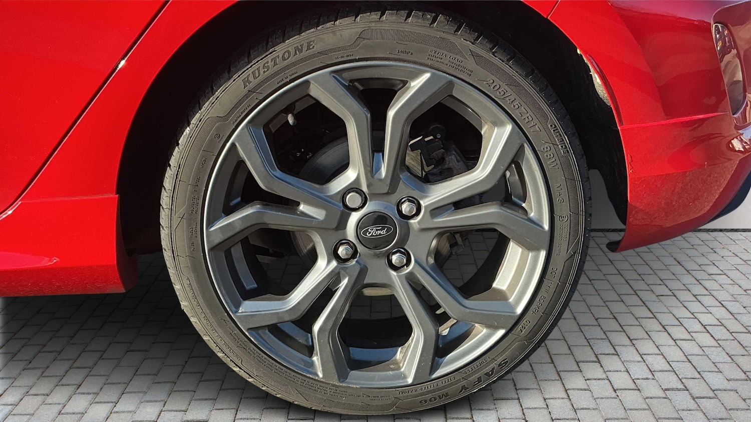 Used Ford Fiesta 2020 for sale - 77219662: Photo 6